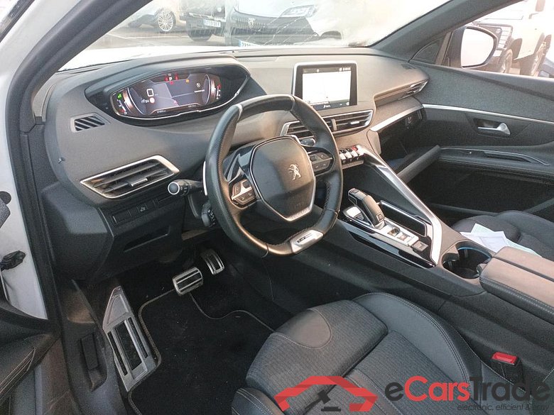 PEUGEOT 3008 / 2016 / 5P / todoterreno PureTech 132kW (180CV) EAT8 GT Line #3
