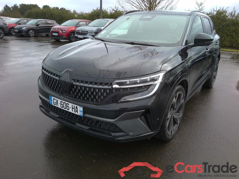 Austral  Iconic Esprit Alpine 1.2  200CV  BVAV  6E #1