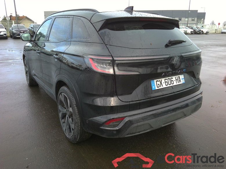 Austral  Iconic Esprit Alpine 1.2  200CV  BVAV  6E #3