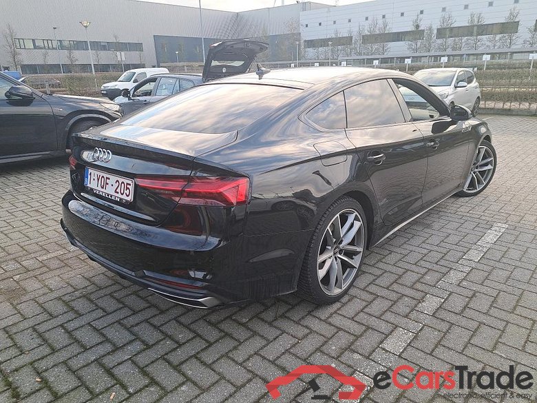 AUDI - AUD A5 SB 35 TDI 163PK S-Tronic S Line Business Edition Pack Business Plus With Heated Comfort Seats & Matrix LED & Shadow Look #2