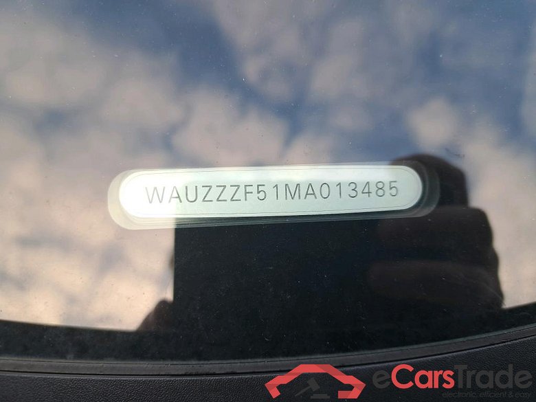 AUDI - AUD A5 SB 35 TDI 163PK S-Tronic S Line Business Edition Pack Business Plus With Heated Comfort Seats & Matrix LED & Shadow Look #6