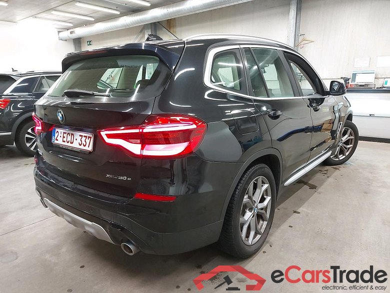 BMW - BMW X3 xDrive30e 292PK XLine Pack Business With Heated Seats & Live CockPit Nav Pro & Parking Assistant Pack & Pano Roof * HYBRID * #2