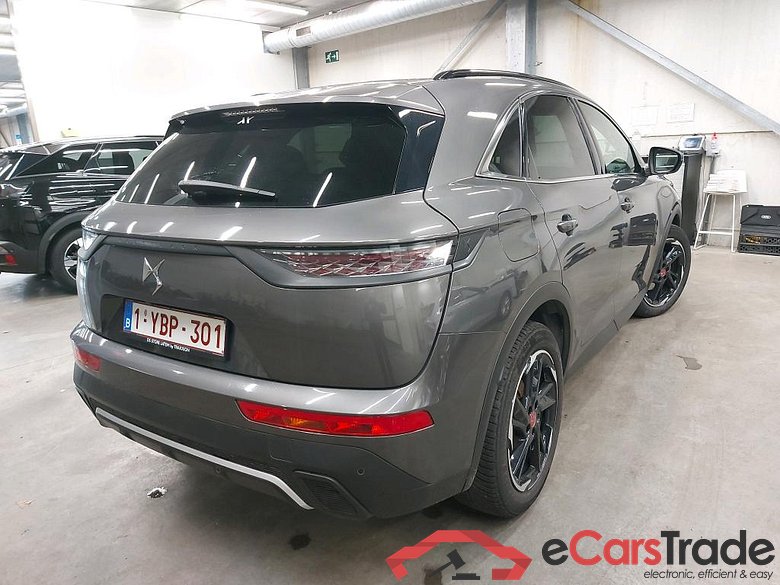 DS - DS  DS 7 CROSSBACK  BlueHDi 130PK Performance Line Pack Business & Ventilated Front Seats & DS Active LED Vision & Pano Roof #2