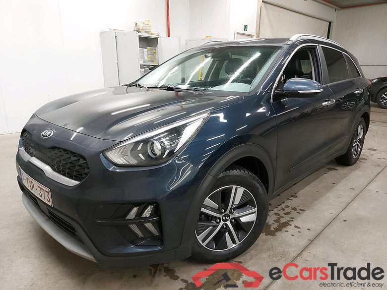 KIA - KIA NIRO GDi HEV 141PK 6DCT More Pack Leather  * HYBRID * #1