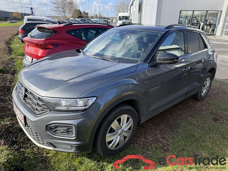 VOLKSWAGEN T-Roc 1.5 TSI ACT Style OPF DSG #1