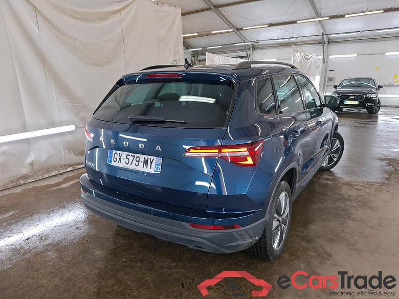 SKODA Karoq / 2022 / 5P / SUV 1.5 TSI 150ch ACT DSG7 Business #3