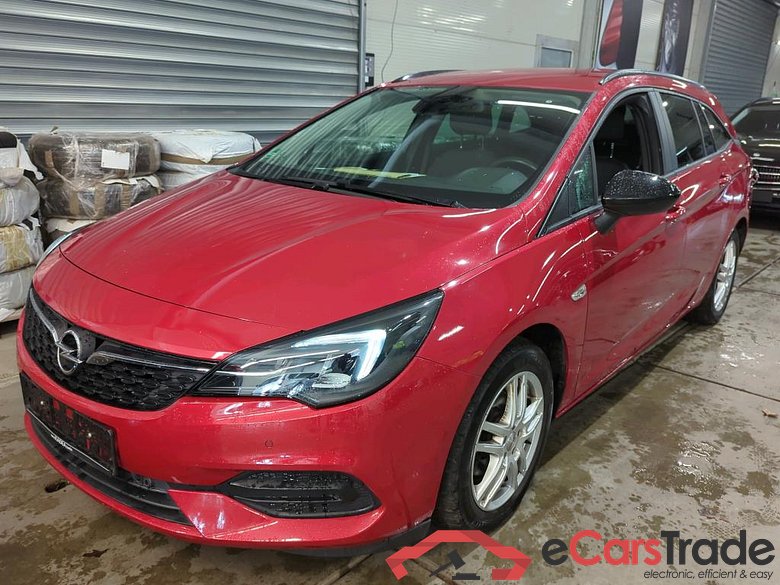 Astra K Sports Tourer Edition Start/Stop 1.2 Turbo 96KW MT6 E6d