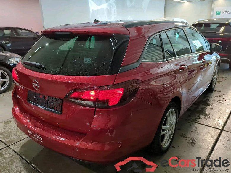 Astra K Sports Tourer Edition Start/Stop 1.2 Turbo 96KW MT6 E6d #2
