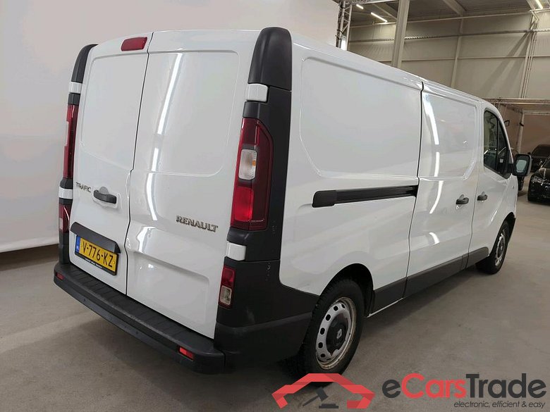 Renault Trafic L2H1 T29 ENERGY 1.6 dCi 95 Comfort 4d #2