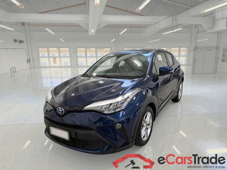 TOYOTA C-HR / 2019 / 5P / SUV 1.8H (122CV) E-CVT BUSINESS
