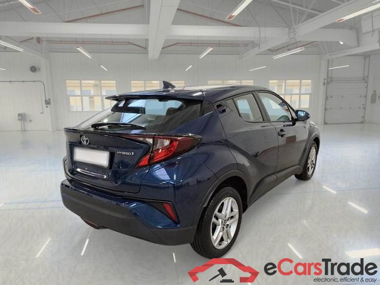 TOYOTA C-HR / 2019 / 5P / SUV 1.8H (122CV) E-CVT BUSINESS #2