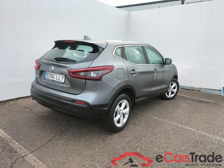 NISSAN QASHQAI / 2017 / 5P / todoterreno DIG-T 103 kW (140 CV) E6D ACENTA #2