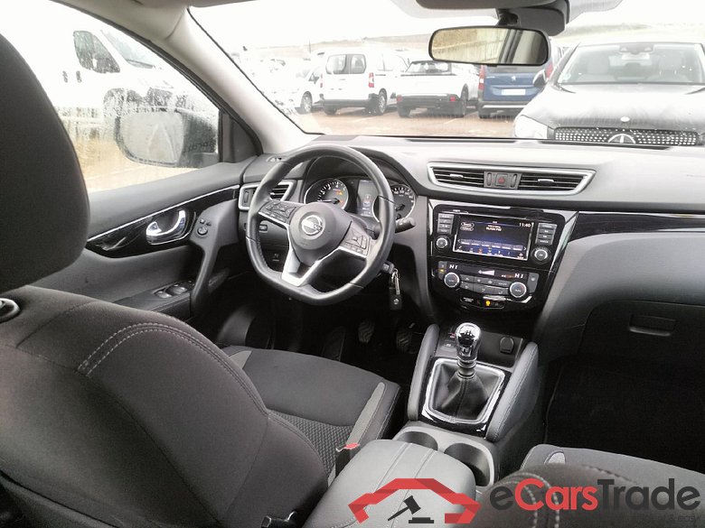 NISSAN QASHQAI / 2017 / 5P / todoterreno DIG-T 103 kW (140 CV) E6D ACENTA #3