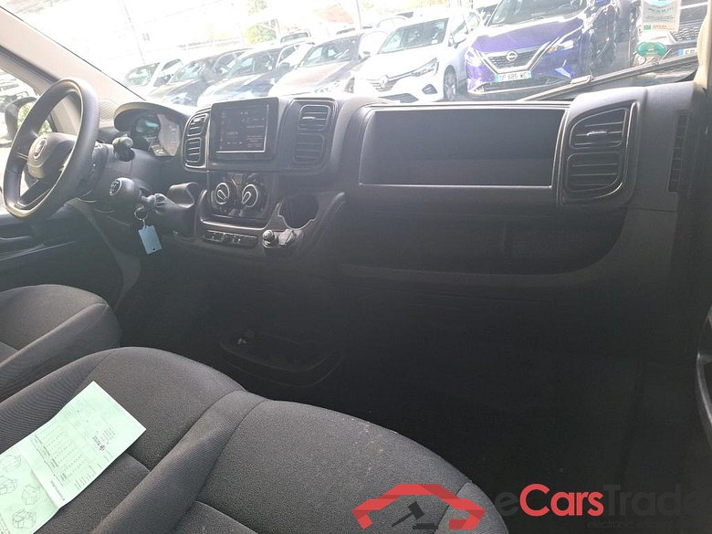 FIAT Ducato  2014  4P  Fourgon tôlé H3Power 120 30 M H2 Pack #5