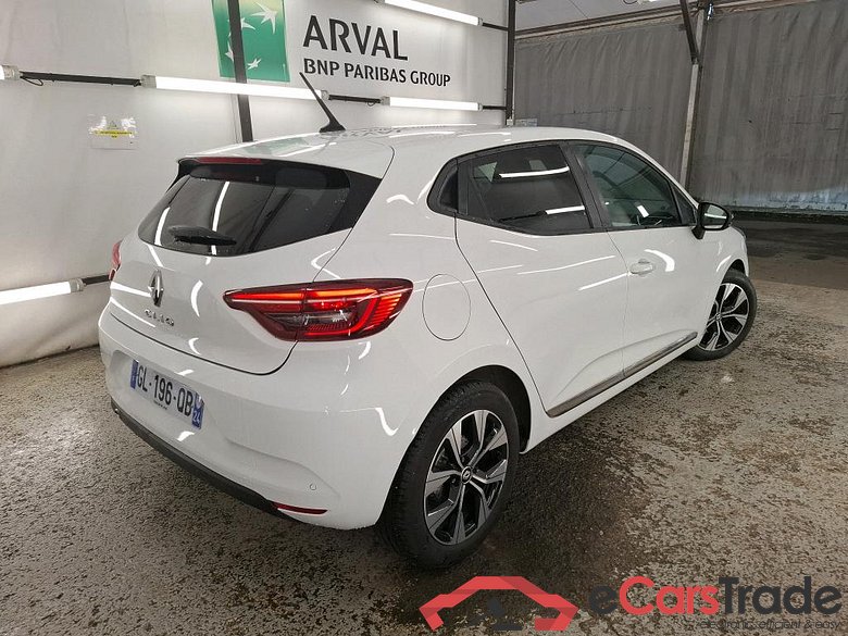 Clio V Business 1.0 TCe 100CV / GPL BVM6 E6d #3