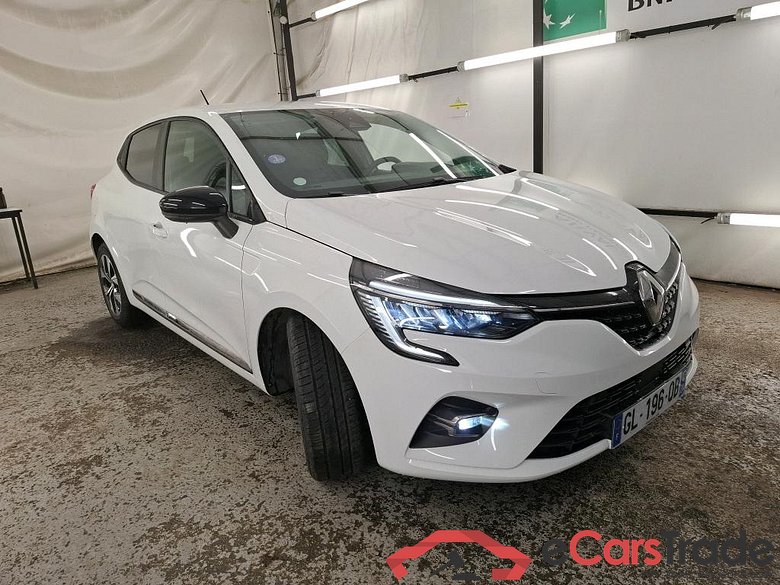 Clio V Business 1.0 TCe 100CV / GPL BVM6 E6d #4