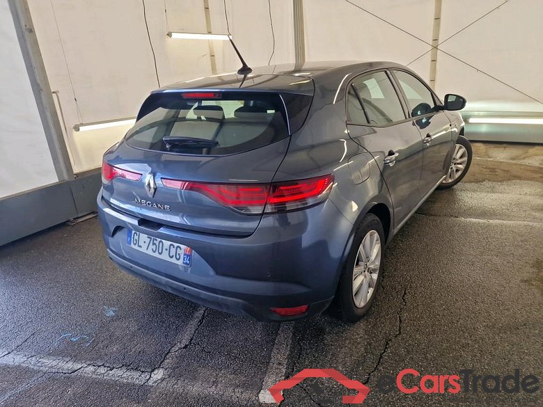 Megane IV Berline 5 ptes. Business 1.0 TCe 115CV BVM6 E6d #3