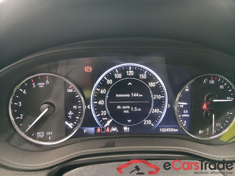 OPEL Insignia / 2020 / 5P / berlina con portón GS Business 1.5D DVH 130kW AT8 #4