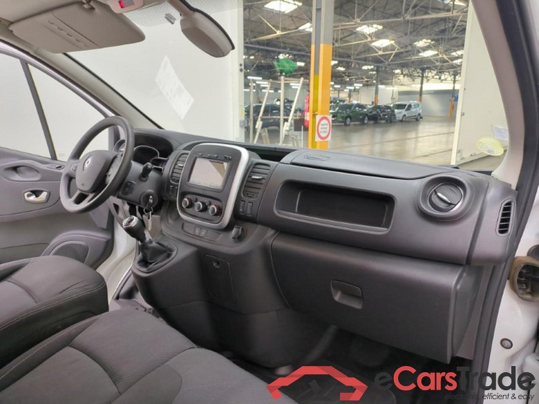 Trafic Fourgon L1H1 1000 Confort 1.6 dCi #5