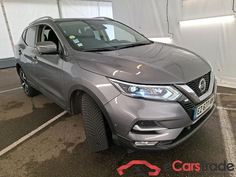 NISSAN Qashqai 5p Crossover 1.6 DCI 130 Xtronic Drive Edition #4