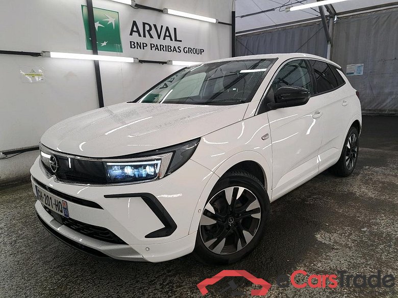 Grandland X Elegance Business 1.5 130CV BVA8 E6d #1