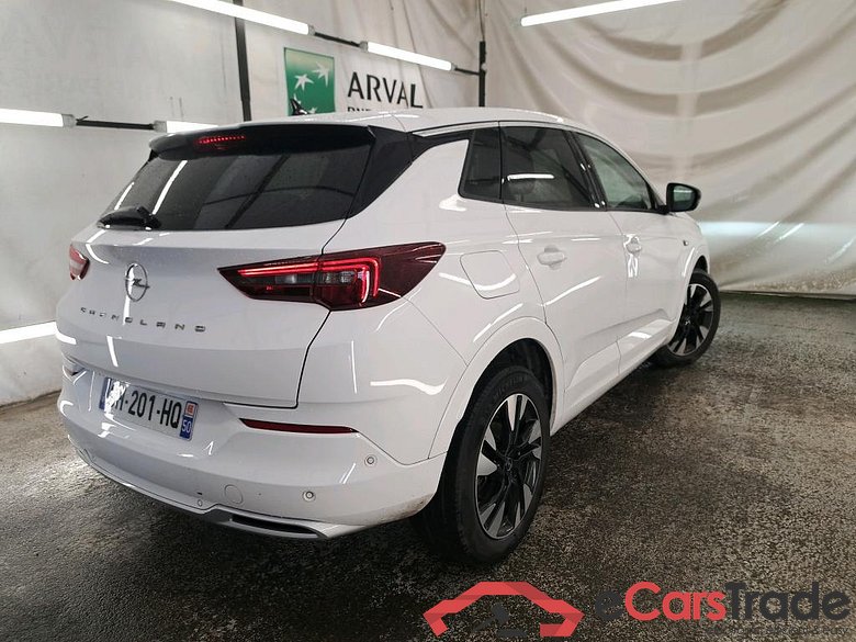 Grandland X Elegance Business 1.5 130CV BVA8 E6d #3