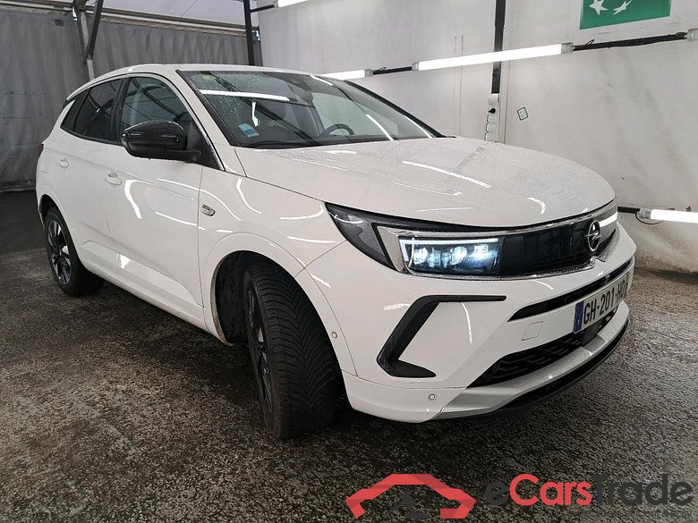 Grandland X Elegance Business 1.5 130CV BVA8 E6d #4