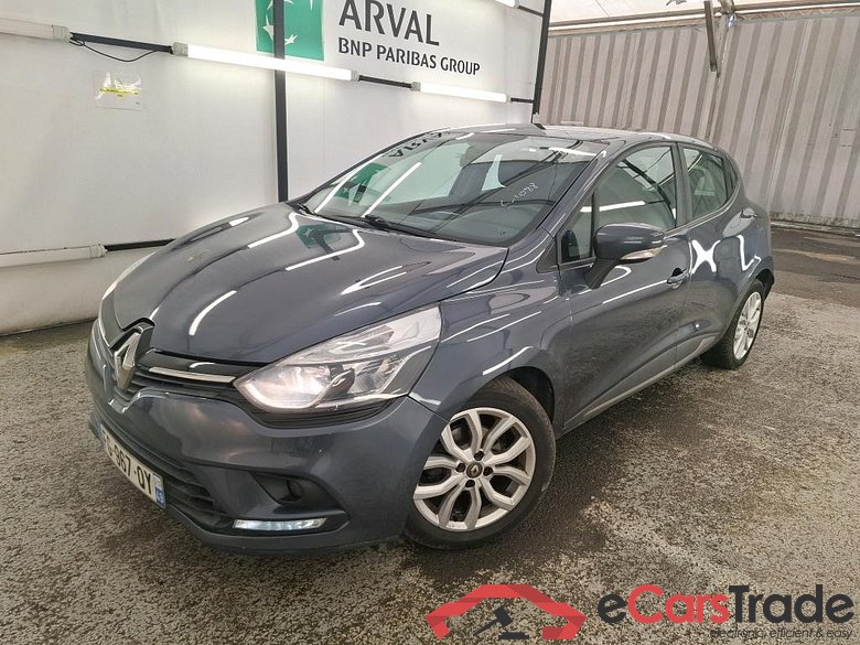 Clio IV Business 1.5 dCi 90CV BVA6 E6