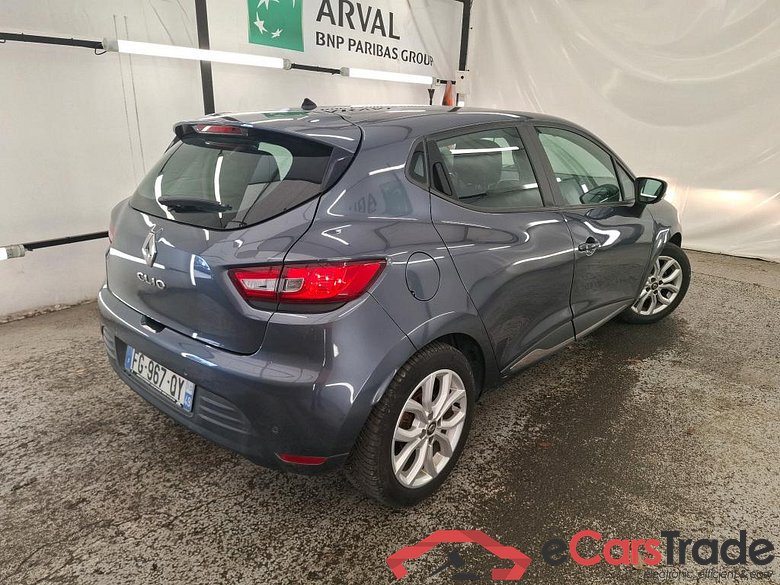 Clio IV Business 1.5 dCi 90CV BVA6 E6 #3