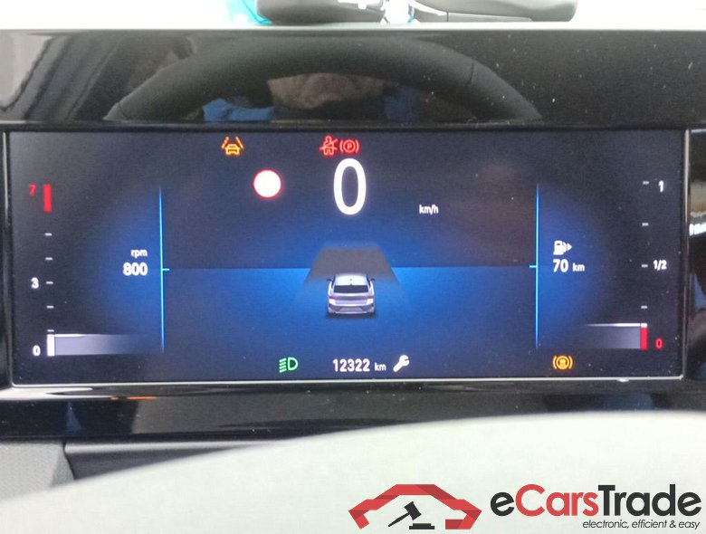 Opel Astra Sports Tourer 1.2 Turbo 81kW S/S Edition 5d #6