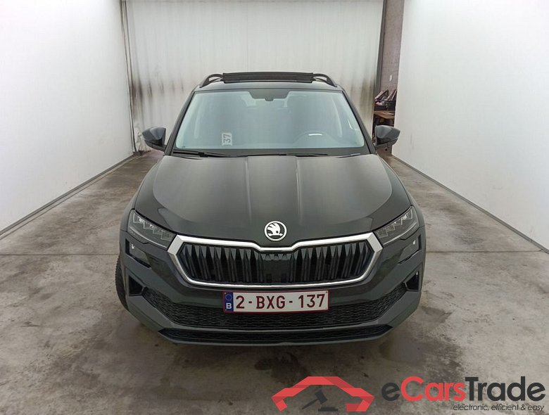 Skoda Karoq 2.0 CRTDI 85KW DSG7 Clever 5d #4