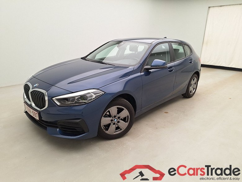 BMW, 1-serie '19, BMW 1 Reeks Hatch 116i (80 kW) 5d #2