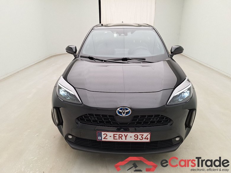 Toyota, Yaris Cross '21, Toyota Yaris Cross 1.5 VVT-ie Hybrid Dynamic Plus