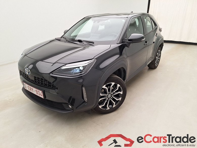 Toyota, Yaris Cross '21, Toyota Yaris Cross 1.5 VVT-ie Hybrid Dynamic Plus #2