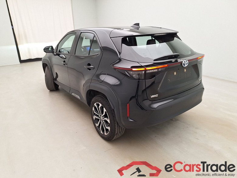 Toyota, Yaris Cross '21, Toyota Yaris Cross 1.5 VVT-ie Hybrid Dynamic Plus #6