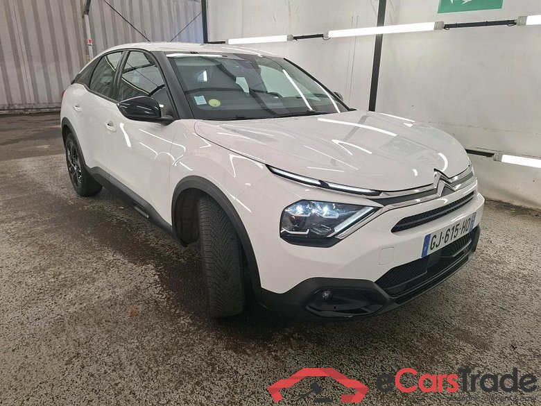 C4 Berline Feel Pack 1.5 BlueHDI 130CV BVA8 E6d #4