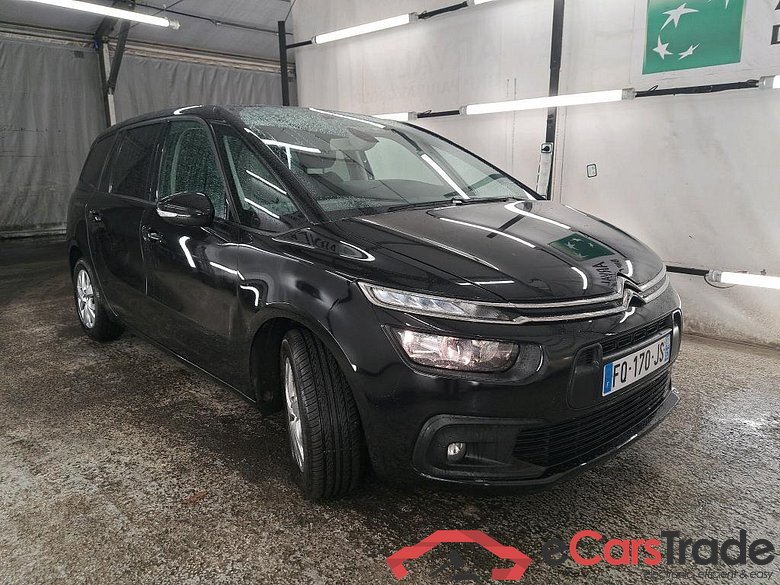 C4 Grand Picasso/Spacetourer Business 1.2 PureTech 130CV BVM6 7 Sieges E6d #4