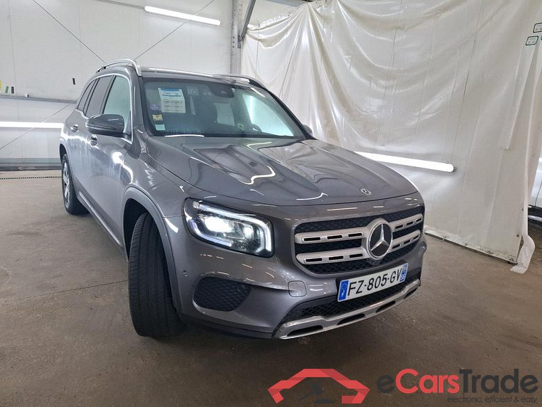 MERCEDES-BENZ GLB / 2019 / 5P / SUV GLB 200 Business Line #4