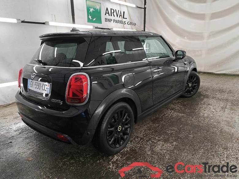 MINI Mini Electric / 2021 / 3P / Berline Cooper SE Edition Premium Plus 184ch BVA #4