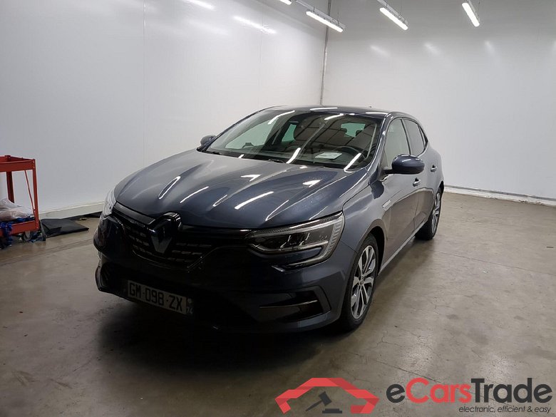 RENAULT Mégane Berline 5p Berline Intens TCe 140 FAP #1