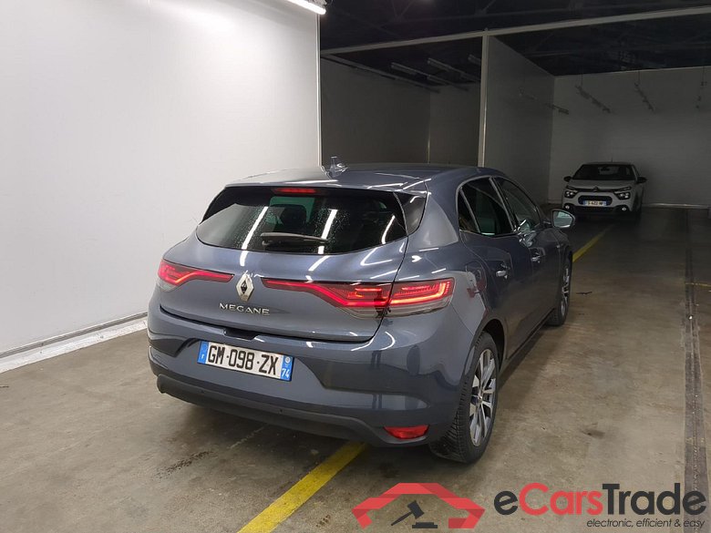 RENAULT Mégane Berline 5p Berline Intens TCe 140 FAP #3