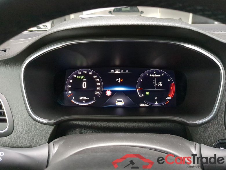 RENAULT Mégane Berline 5p Berline Intens TCe 140 FAP #6