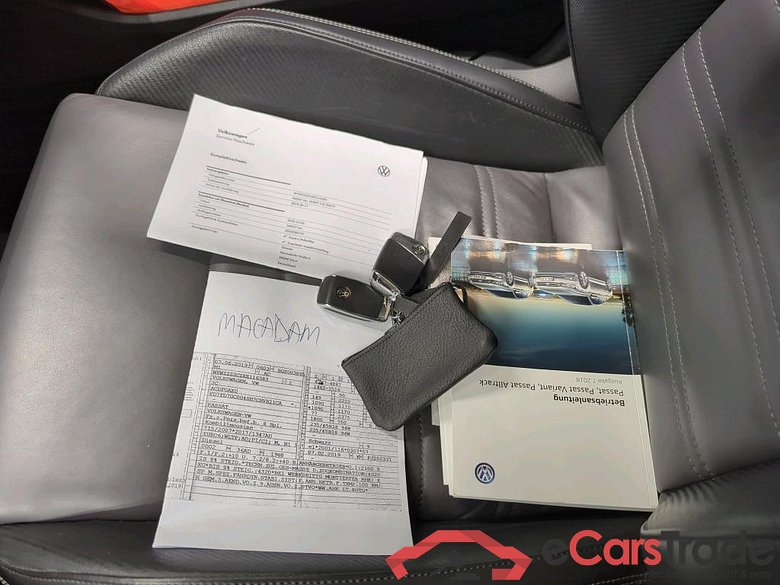 Passat Variant Highline BMT/Start-Stopp 2.0 TDI 110KW AT7 E6 #3