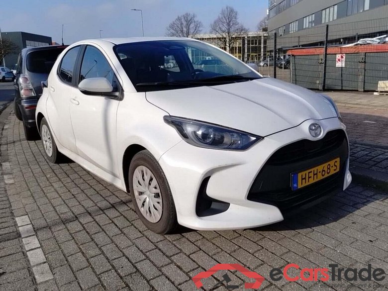 TOYOTA YARIS 1.5 Hybrid 115 Comfort #2