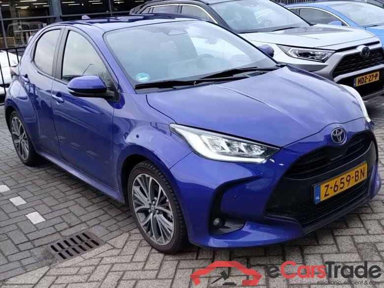 TOYOTA YARIS 1.5 Hybrid 130 Executive #2