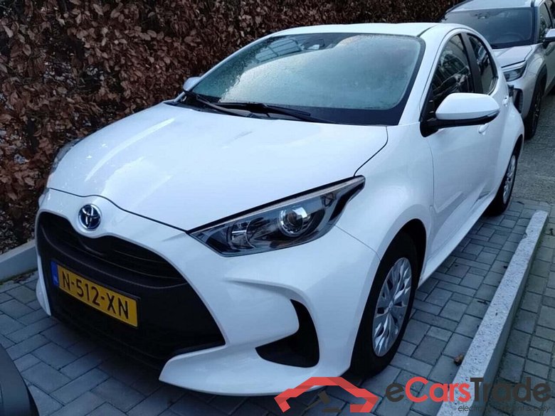 TOYOTA YARIS 1.5 Hybrid Active