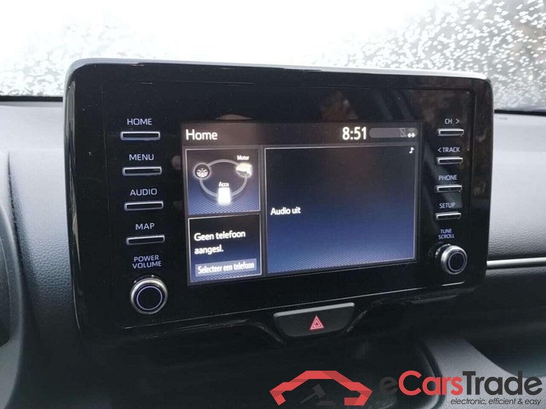 TOYOTA YARIS 1.5 Hybrid Active #6