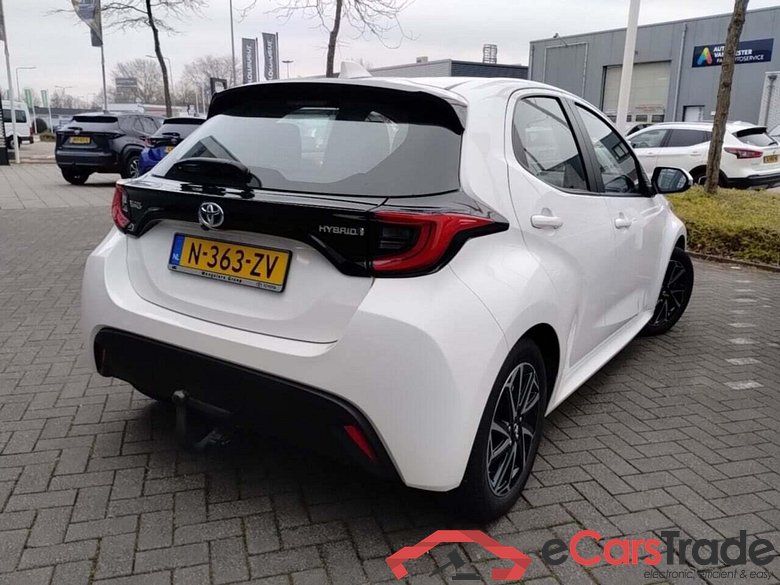 TOYOTA YARIS 1.5 Hybrid TeamNL #4