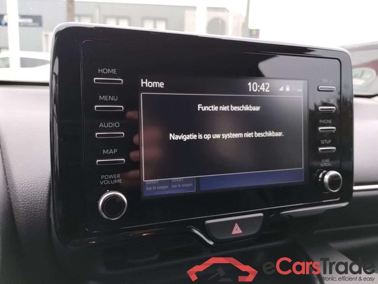 TOYOTA YARIS 1.5 Hybrid TeamNL #6