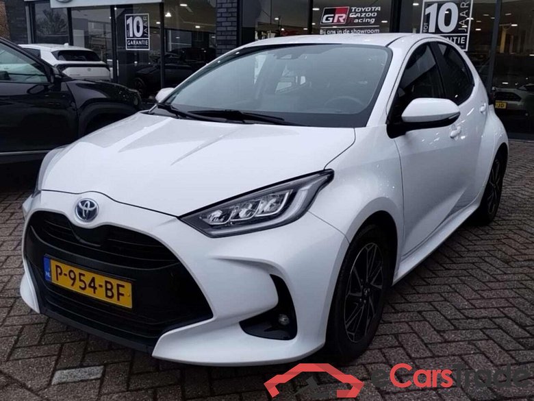 TOYOTA YARIS 1.5 Hybrid TeamNL #1